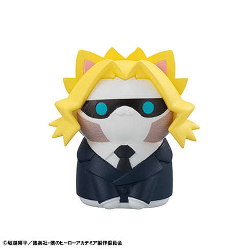 『僕のヒーローアカデミア』MEGA CAT PROJECT ヒロアカニャンコNO.02【BOX】【202604再販】