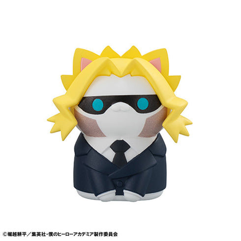 『僕のヒーローアカデミア』MEGA CAT PROJECT ヒロアカニャンコNO.02【BOX】