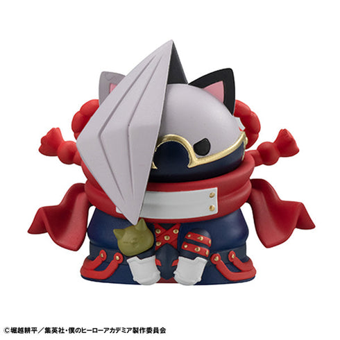 『僕のヒーローアカデミア』MEGA CAT PROJECT ヒロアカニャンコNO.02【BOX】