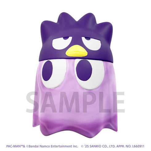 『パックマン×サンリオキャラクターズ』ちびコレクトフィギュアVol.2 クリアカラーVer.【BOX】
