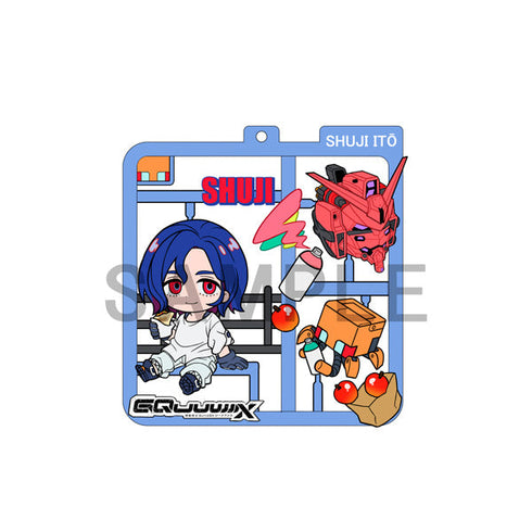 『機動戦士Gundam GQuuuuuuX』ぷらっとこれくしょん【BOX】