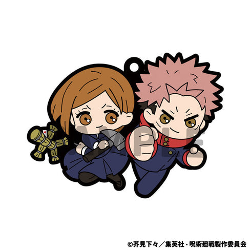 『呪術廻戦』ラバーマスコット バディコレ【BOX】【202506再販】