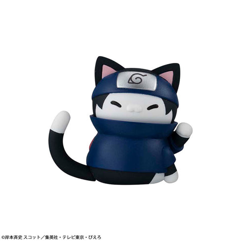 『NARUTO-ナルト- 疾風伝』MEGA CAT PROJECT ニャルト! 木ノ葉の愉快なニャンコたち編REBOOT【BOX】