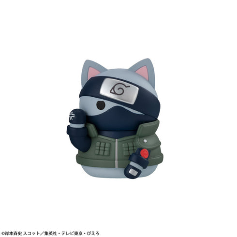 『NARUTO-ナルト- 疾風伝』MEGA CAT PROJECT ニャルト! 木ノ葉の愉快なニャンコたち編REBOOT【BOX】
