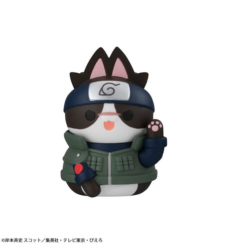 『NARUTO-ナルト- 疾風伝』MEGA CAT PROJECT ニャルト! 木ノ葉の愉快なニャンコたち編REBOOT【BOX】