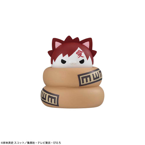 『NARUTO-ナルト- 疾風伝』MEGA CAT PROJECT ニャルト! 木ノ葉の愉快なニャンコたち編REBOOT【BOX】