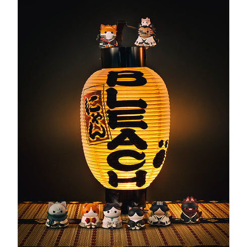 『BLEACH 千年血戦篇』MEGA CAT PROJECT BLEACHニャン!【BOX】【202603再販】