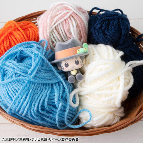 『家庭教師ヒットマンREBORN!』ぬいっぽ【BOX】