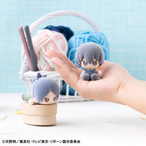 『家庭教師ヒットマンREBORN!』ぬいっぽ【BOX】