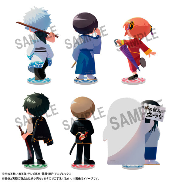 銀魂』いるすた【BOX】 - Anime Store.JP