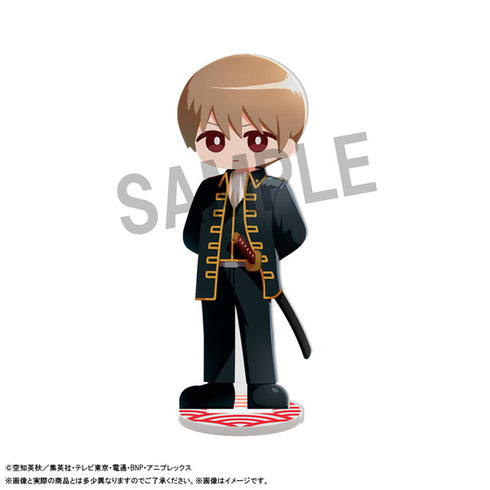 『銀魂』いるすた【BOX】