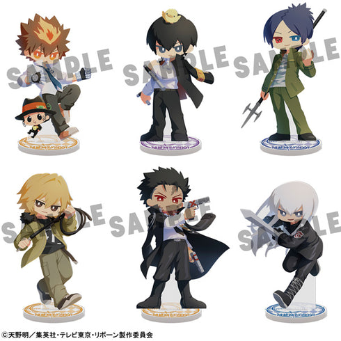 『家庭教師ヒットマンREBORN!』いるすた【BOX】