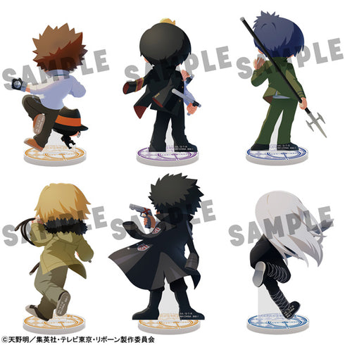 『家庭教師ヒットマンREBORN!』いるすた【BOX】