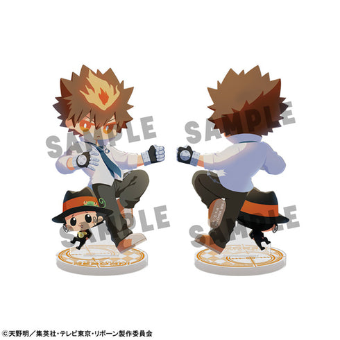 『家庭教師ヒットマンREBORN!』いるすた【BOX】