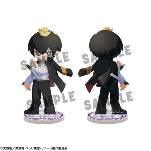 『家庭教師ヒットマンREBORN!』いるすた【BOX】