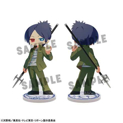 『家庭教師ヒットマンREBORN!』いるすた【BOX】