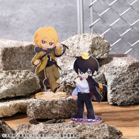 『家庭教師ヒットマンREBORN!』いるすた【BOX】