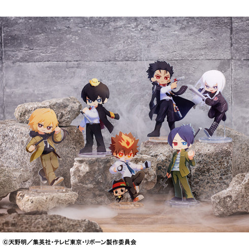 『家庭教師ヒットマンREBORN!』いるすた【BOX】