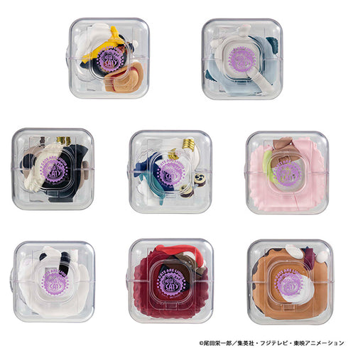 『ワンピース』MEGA CAT PROJECT おやすみニャンピースニャーン!好敵手編【BOX】
