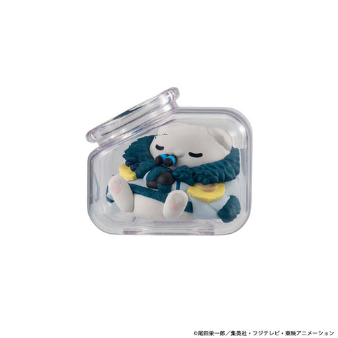 『ワンピース』MEGA CAT PROJECT おやすみニャンピースニャーン!好敵手編【BOX】