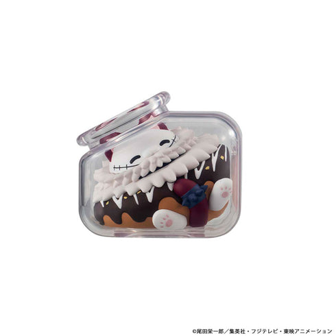 『ワンピース』MEGA CAT PROJECT おやすみニャンピースニャーン!好敵手編【BOX】