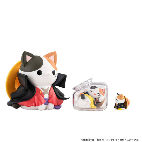 『ワンピース』MEGA CAT PROJECT おやすみニャンピースニャーン!好敵手編【BOX】