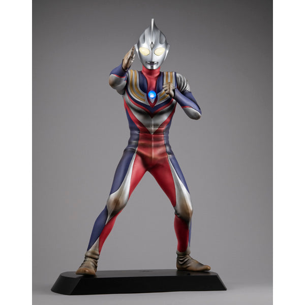"Ultraman Tiga" Ultimate Article (Multi-Type) Battle Image Color Edition