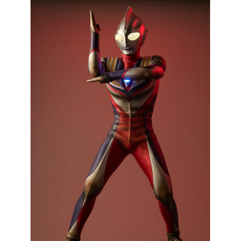 『ウルトラマンティガ』Ultimate Article (マルチタイプ) バトルイメージカラーエディション