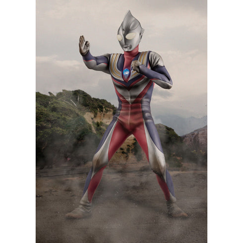 『ウルトラマンティガ』Ultimate Article (マルチタイプ) バトルイメージカラーエディション