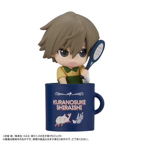 『新テニスの王子様』お茶友シリーズ 王子様のティータイム Again!【BOX】