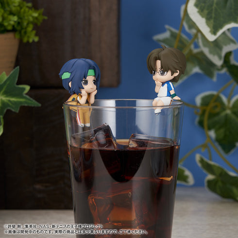 『新テニスの王子様』お茶友シリーズ 王子様のティータイム Again!【BOX】