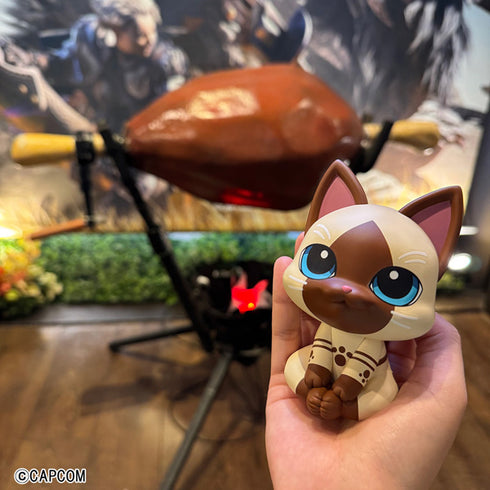 『モンスターハンター』るかっぷ アイルー