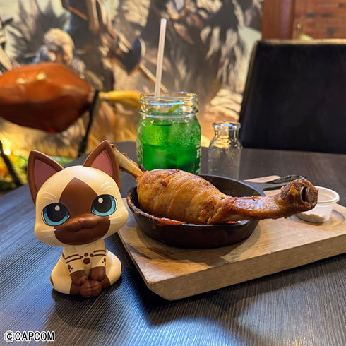 『モンスターハンター』るかっぷ アイルー