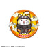 『NARUTO-ナルト- 疾風伝』MEGA CAT PROJECT ニャルト! 缶バッジコレクション 2【BOX】