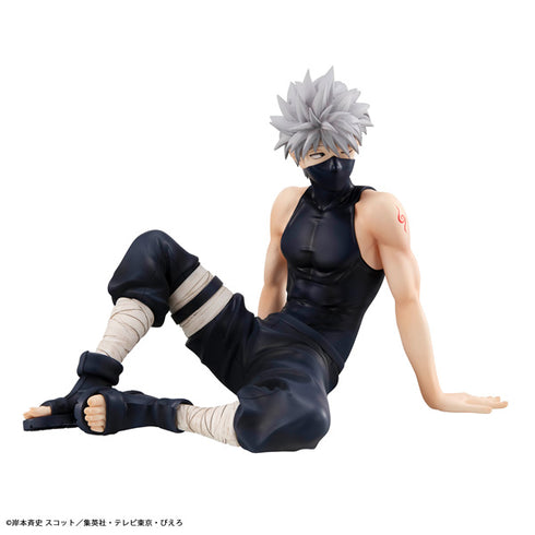 『NARUTO-ナルト- 疾風伝』G.E.M.シリーズ てのひらカカシ先生【202604再販】