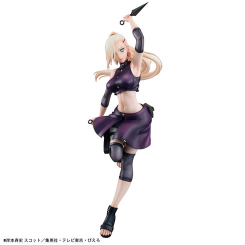 『NARUTO-ナルト- 疾風伝』NARUTOギャルズ 山中いの【202604再販】