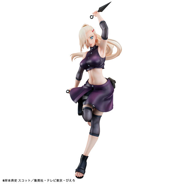 『NARUTO-ナルト- 疾風伝』NARUTOギャルズ 山中いの【202604再販】
