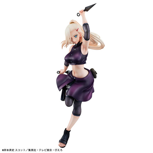 『NARUTO-ナルト- 疾風伝』NARUTOギャルズ 山中いの【202604再販】