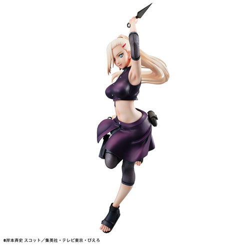 『NARUTO-ナルト- 疾風伝』NARUTOギャルズ 山中いの【202604再販】