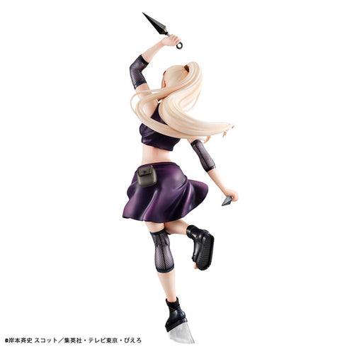 『NARUTO-ナルト- 疾風伝』NARUTOギャルズ 山中いの【202604再販】