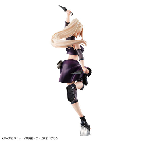 『NARUTO-ナルト- 疾風伝』NARUTOギャルズ 山中いの【202604再販】