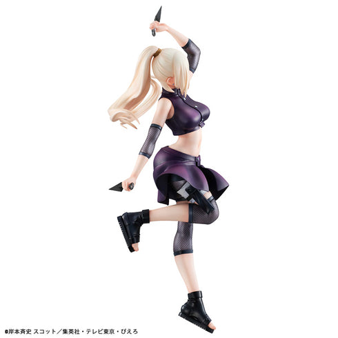『NARUTO-ナルト- 疾風伝』NARUTOギャルズ 山中いの【202604再販】