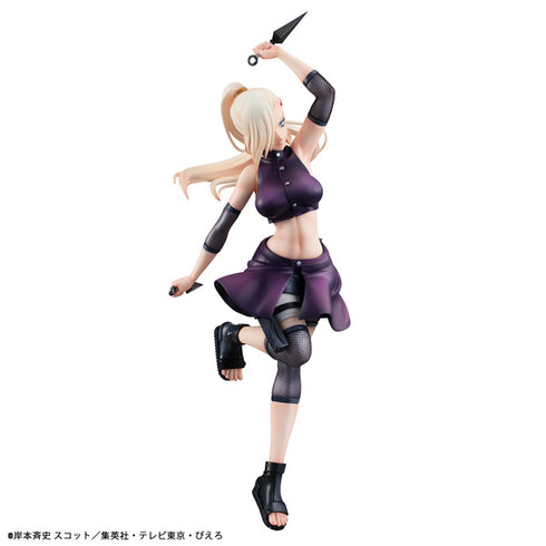 『NARUTO-ナルト- 疾風伝』NARUTOギャルズ 山中いの【202604再販】