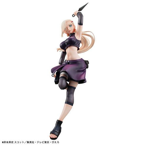『NARUTO-ナルト- 疾風伝』NARUTOギャルズ 山中いの【202604再販】