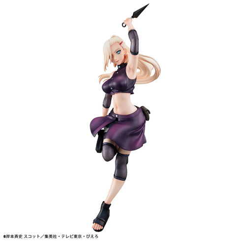 『NARUTO-ナルト- 疾風伝』NARUTOギャルズ 山中いの【202604再販】