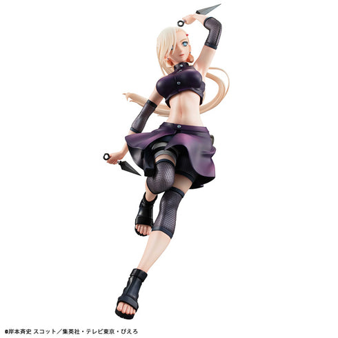 『NARUTO-ナルト- 疾風伝』NARUTOギャルズ 山中いの【202604再販】