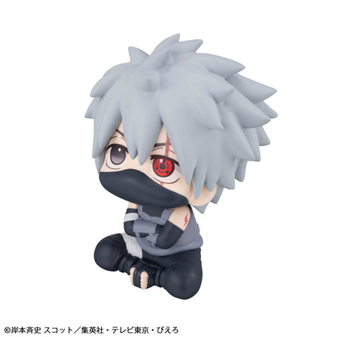 『NARUTO-ナルト- 疾風伝』るかっぷ はたけカカシ 暗部Ver.【202603再販】