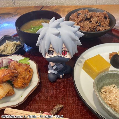 『NARUTO-ナルト- 疾風伝』るかっぷ はたけカカシ 暗部Ver.【202603再販】