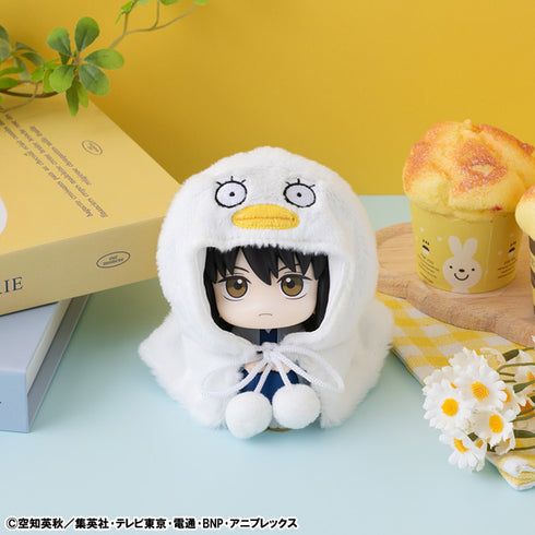 『銀魂』るかっぷ ポンチョ エリザベス