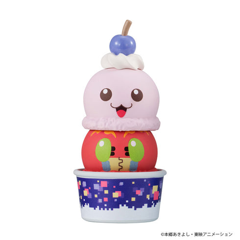 『デジモンアドベンチャー』つみちぇん【BOX】